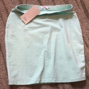 NEW TOBI SKIRT